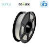 SUNLU 3D Filament Flexible TPU 95A Karet 1,75 mm Elastic Import USA